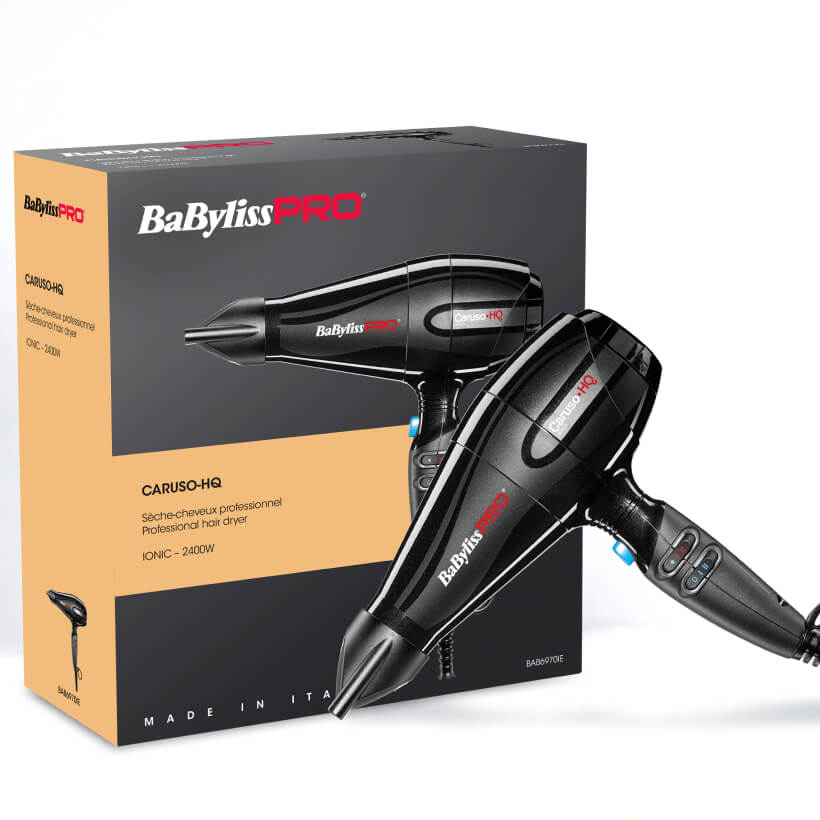 BaByliss PRO BAB6570RE Caruso