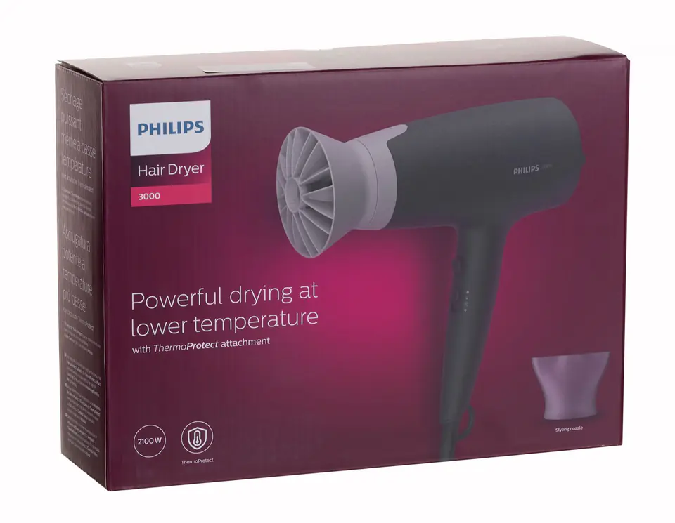Фен для волос Philips BHD351/10