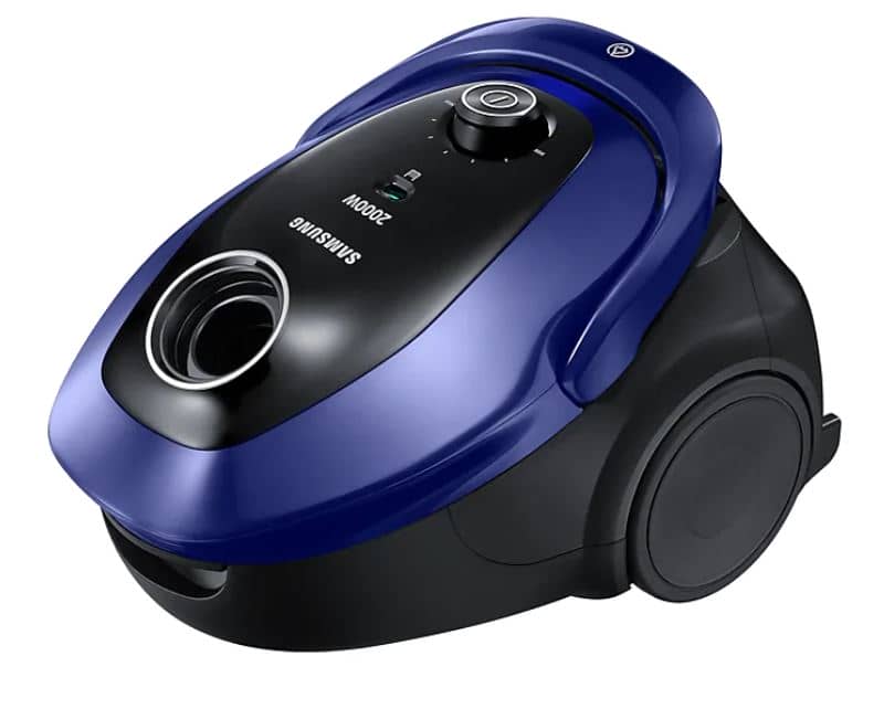 Пылесос Samsung VC20M255ACB/EV Blue