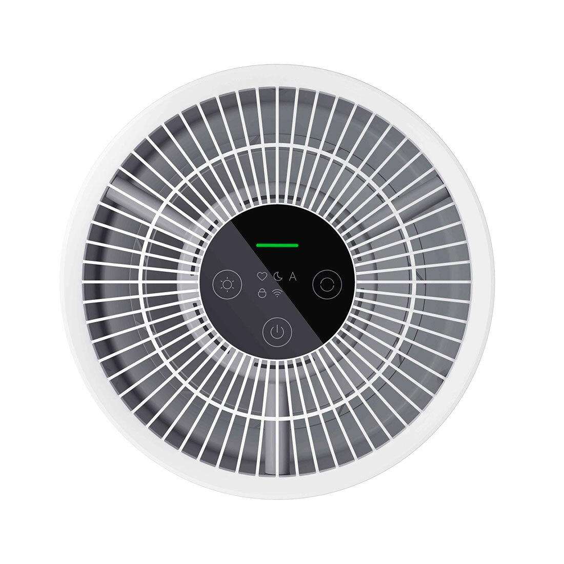 Очиститель воздуха Xiaomi Mi Smart Air Purifier 4 Compact (EU, белый)