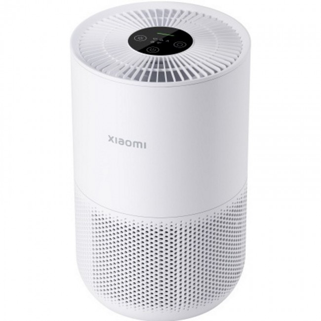 Очиститель воздуха Xiaomi Mi Smart Air Purifier 4 Compact (EU, белый)