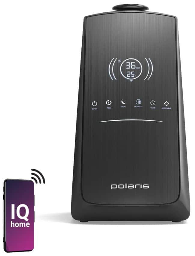 Увлажнитель воздуха Polaris PUH 9105 IQ Home