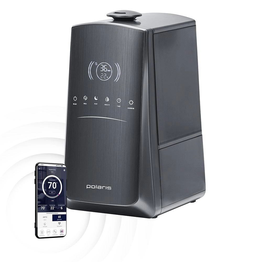 Увлажнитель воздуха Polaris PUH 9105 IQ Home