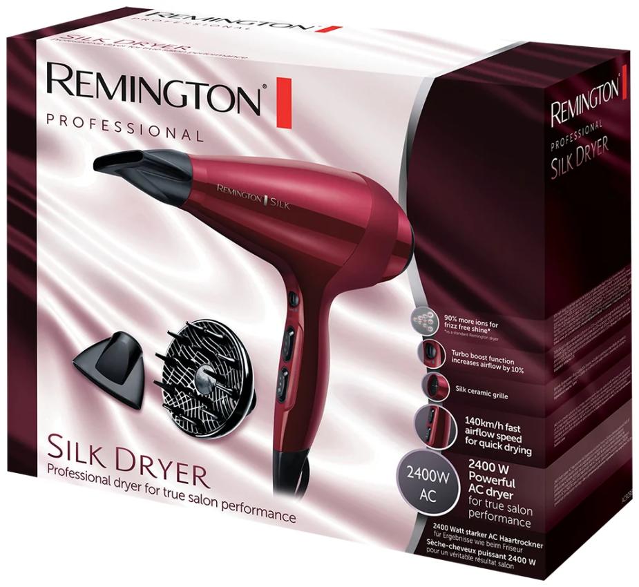 Фен Remington AC9096 E51 PRO- Silk