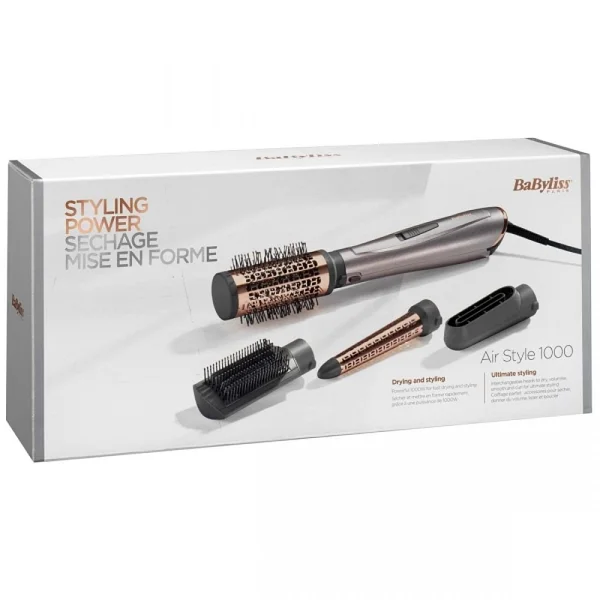 Фен щетка BaByliss AS136E