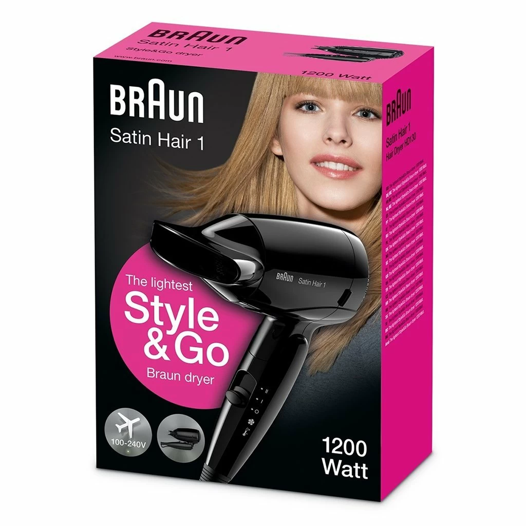 Фен Braun HD130