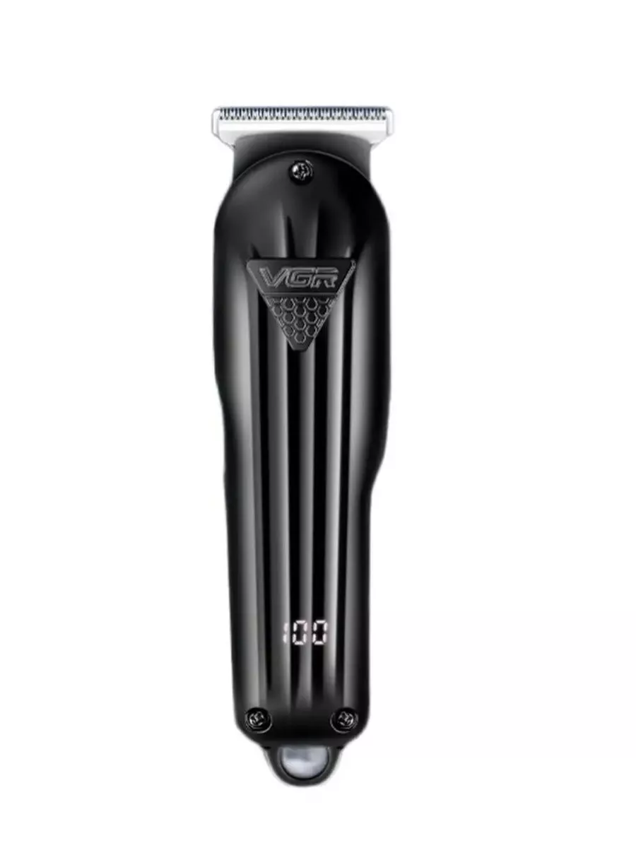 Триммер для бороды и усов VGR V-982, черный