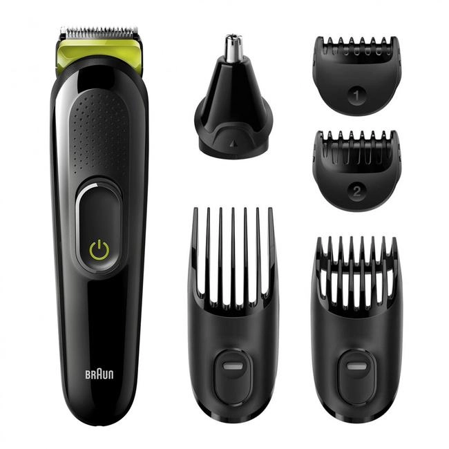 Триммер универсальный Braun MGK3221, 6-в-1