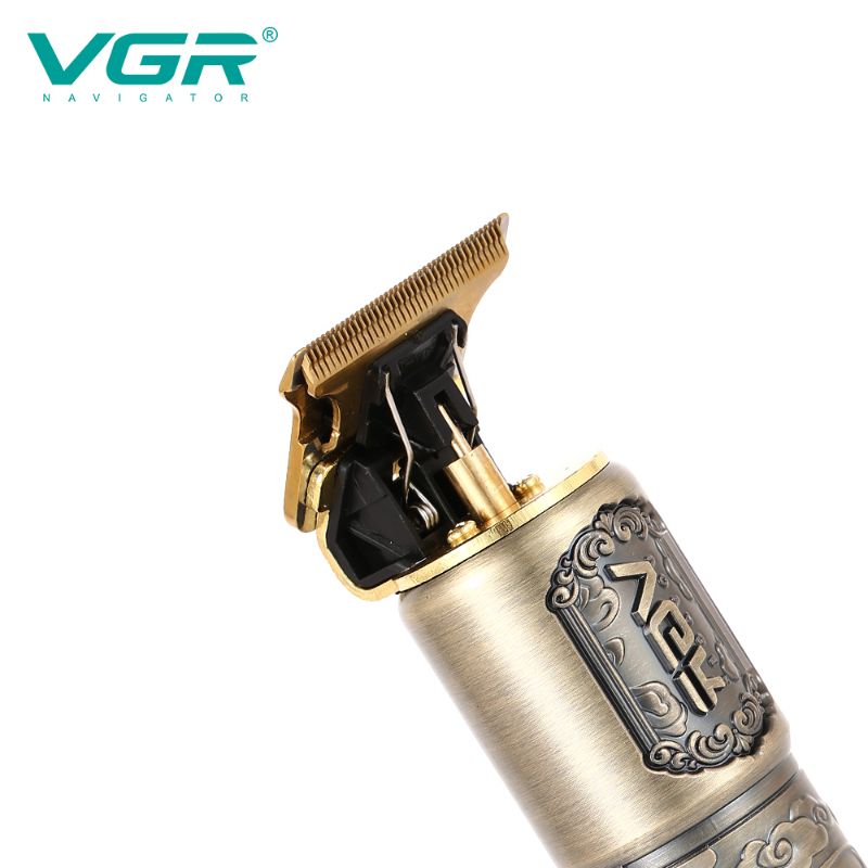Профессиональный триммер VGR V-073 в металическом корпусе