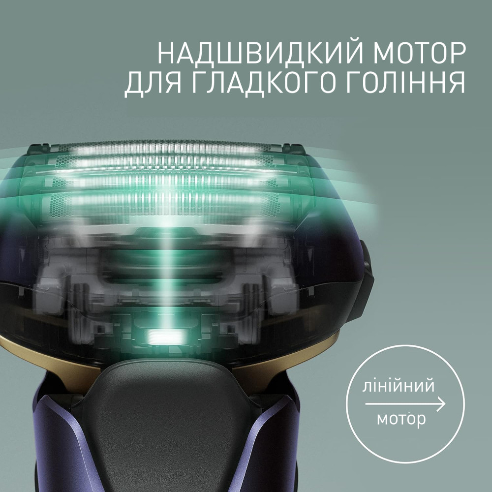 Электробритва Panasonic ES-LV67-A820 — фото