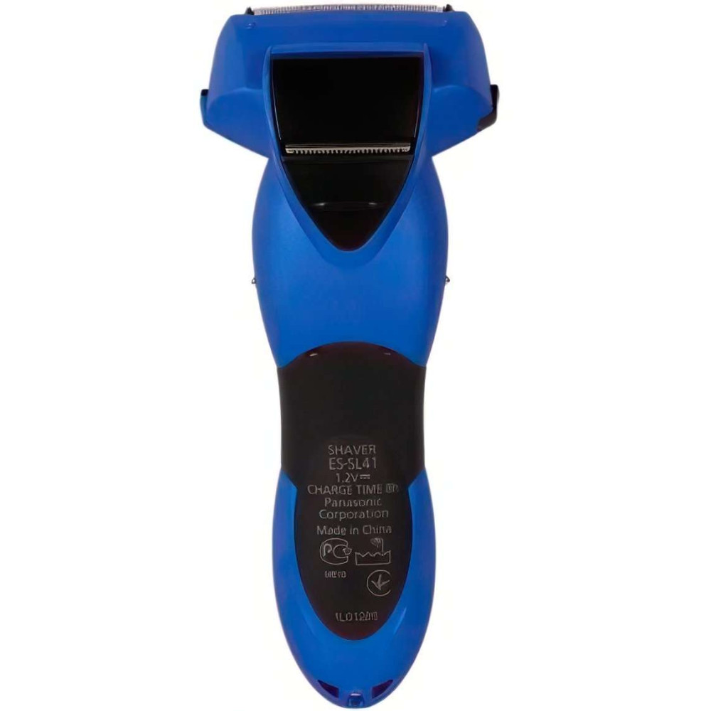 Электробритва Panasonic ES-SL41-A520 (синяя) — фото