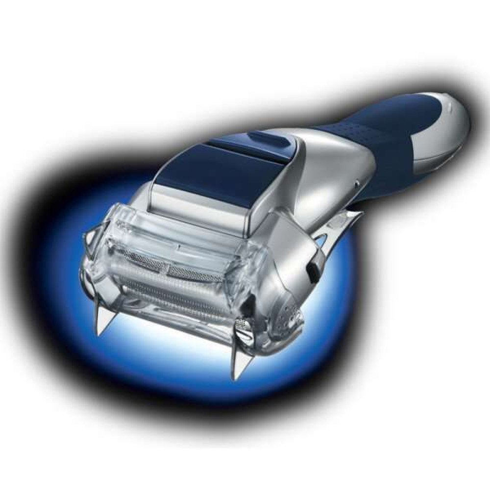 Электробритва Panasonic ES-SL41-S520 (серебристая) — фото