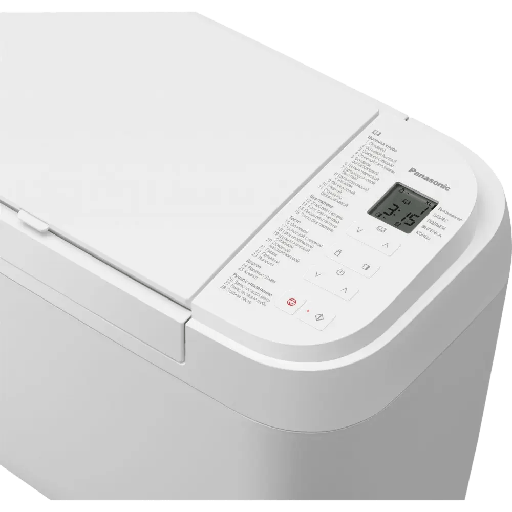 Хлебопечь Panasonic SD-R2520WTS — фото