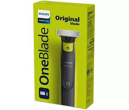 Триммер для бороды и усов Philips OneBlade QP2724