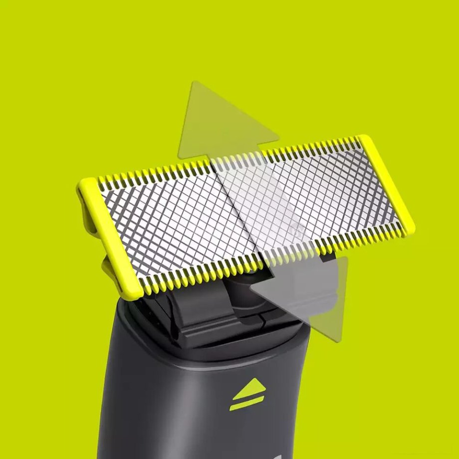 Триммер для бороды и усов Philips OneBlade QP1424/10