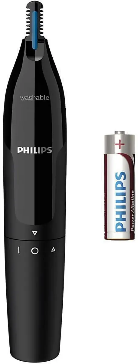 Триммер Philips NT1650/15 черный