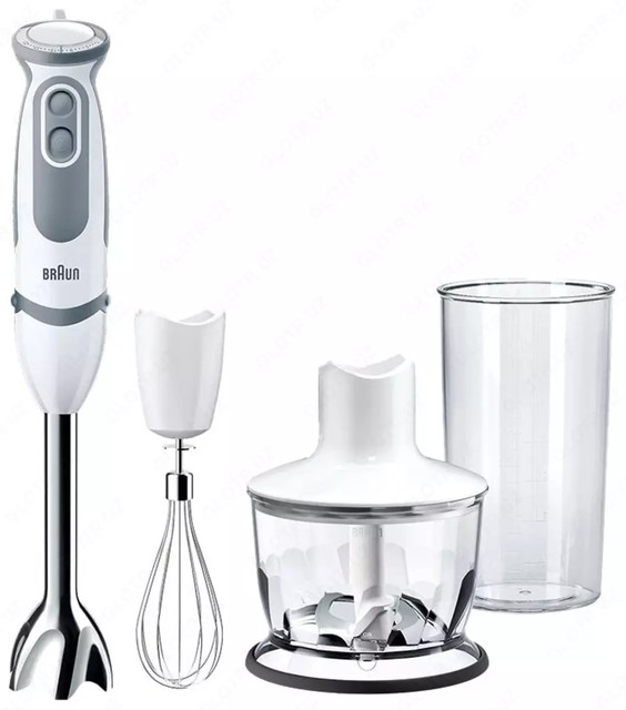 Погружной блендер Braun MQ 5235