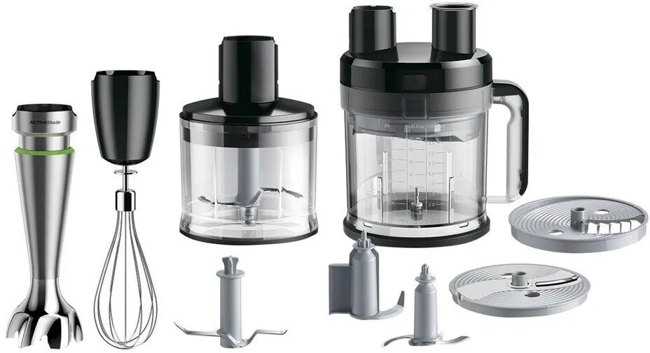 Погружной блендер BRAUN MQ9195XLI