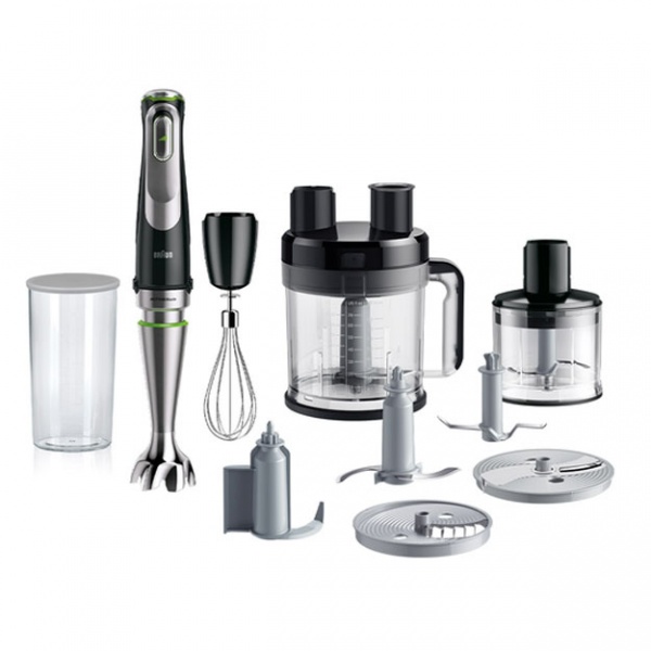 Погружной блендер BRAUN MQ9195XLI