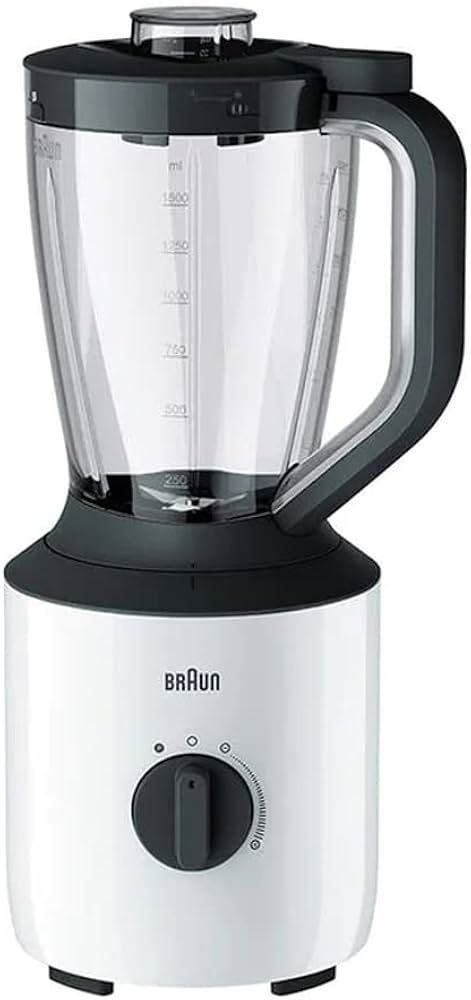 Блендер Braun JB3100BK/WH