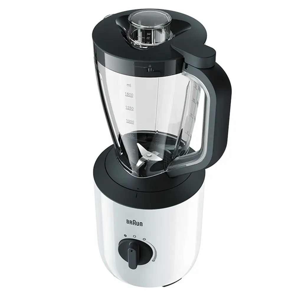 Блендер Braun JB3100BK/WH