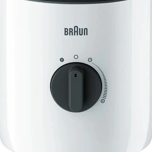 Стационарный блендер Braun JB3150WH/BK