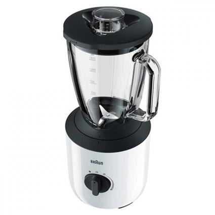 Стационарный блендер Braun JB3150WH/BK