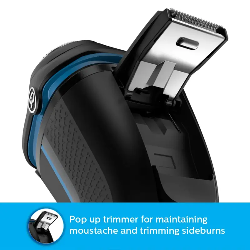 Электробритва Philips S3144/51 для сухого и влажного бритья серии 3000
