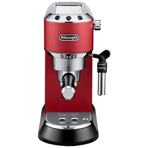 Кофеварка Рожковая DeLonghi EC685.BK / R / W / M Dedica