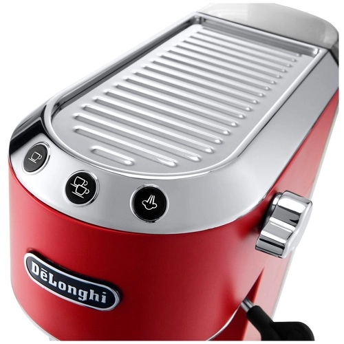 Кофеварка Рожковая DeLonghi EC685.BK / R / W / M Dedica