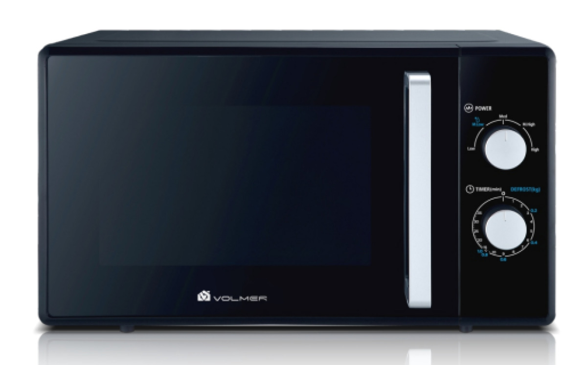 Микроволновка VOLMER VM-2310BL, 23 л