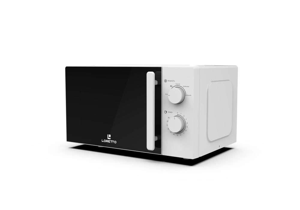 Микроволновая печь Loretto LM-2015W (20л) Соло
