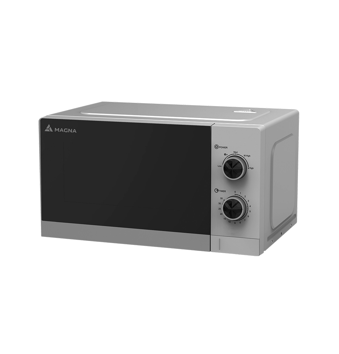 Микроволновая печь Magna M20W7010-S ( 20 литр )