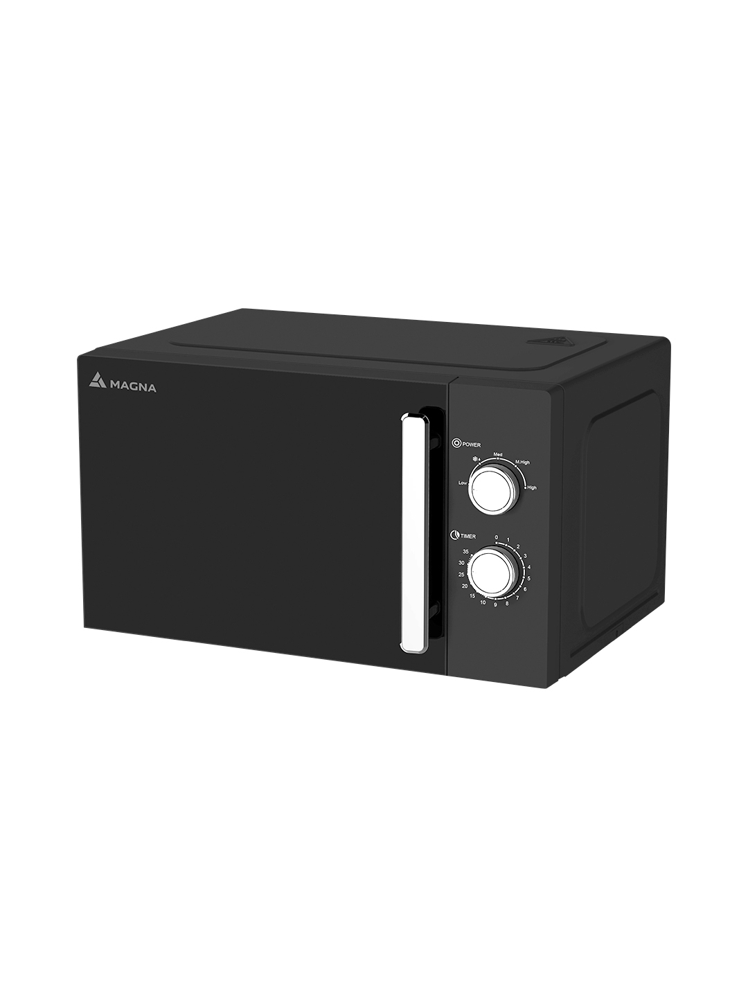 Микроволновая печь Magna M23W7013-B ( 23 литр )