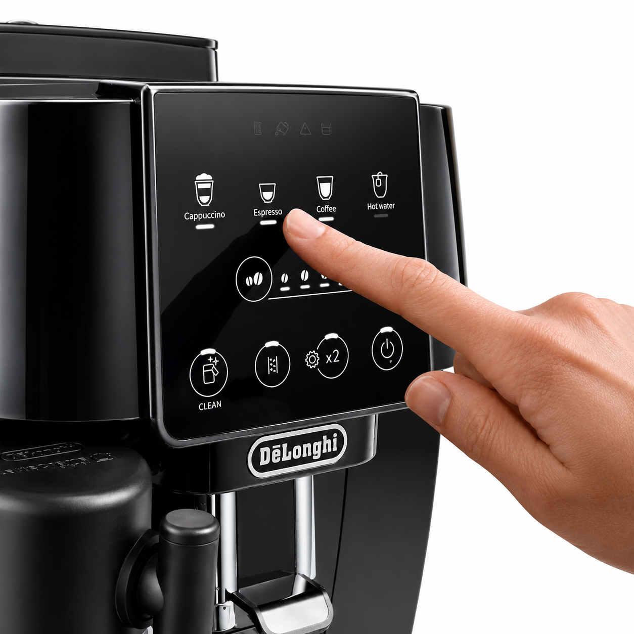 Кофемашина DeLonghi ECAM220.60.B Magnifica Start