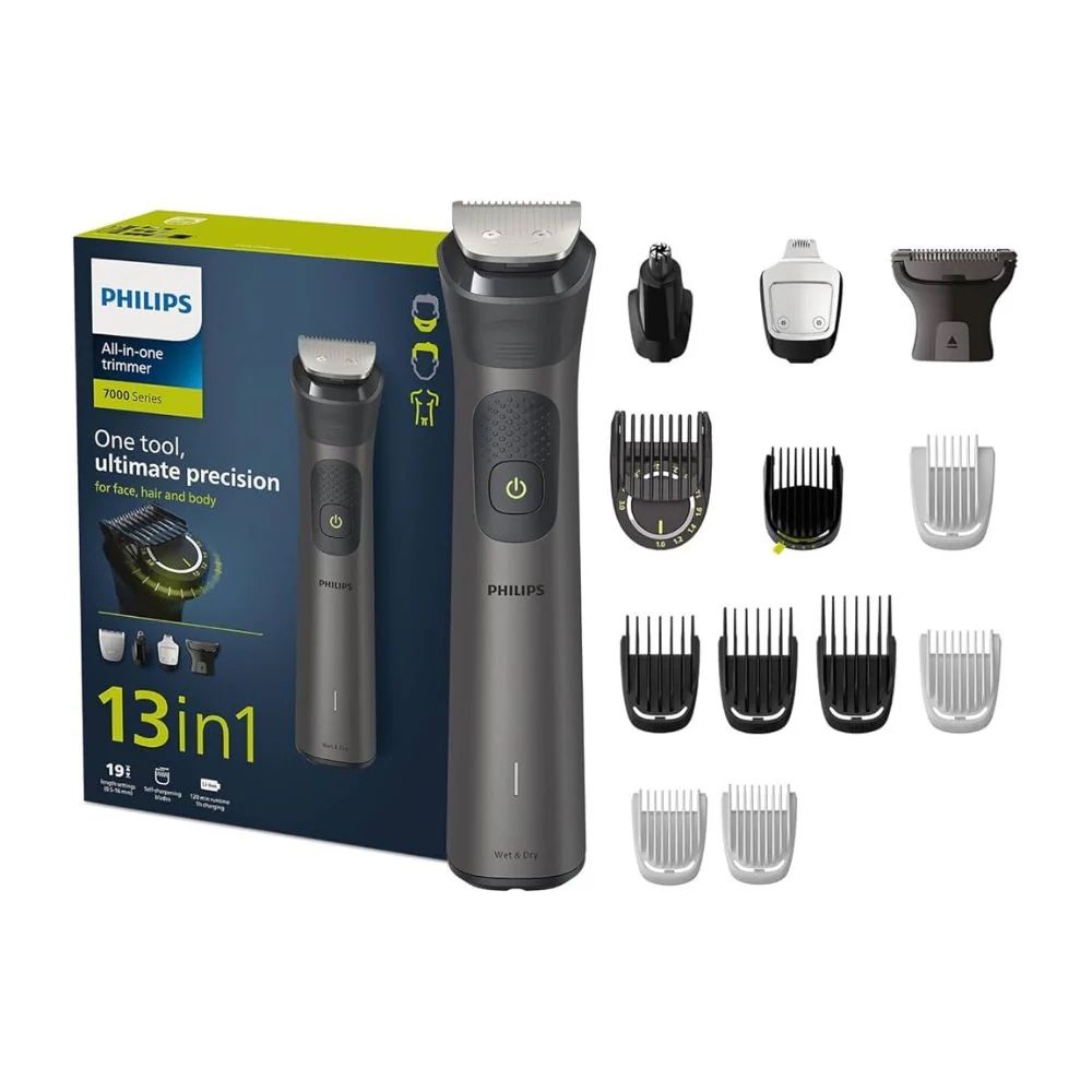 Триммер PHILIPS MG7920 13 в 1 Серии 7000 для лица, волос и тела