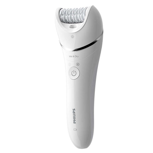 Эпилятор Philips BRE700 Epilator Series 8000
