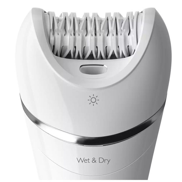 Эпилятор Philips BRE700 Epilator Series 8000