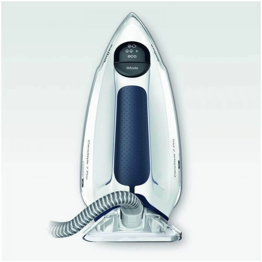 Парогенератор Braun CareStyle 7 Pro IS 7282 BL синий