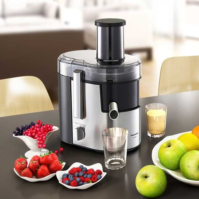 Соковыжималка Panasonic MJ-DJ31STQ