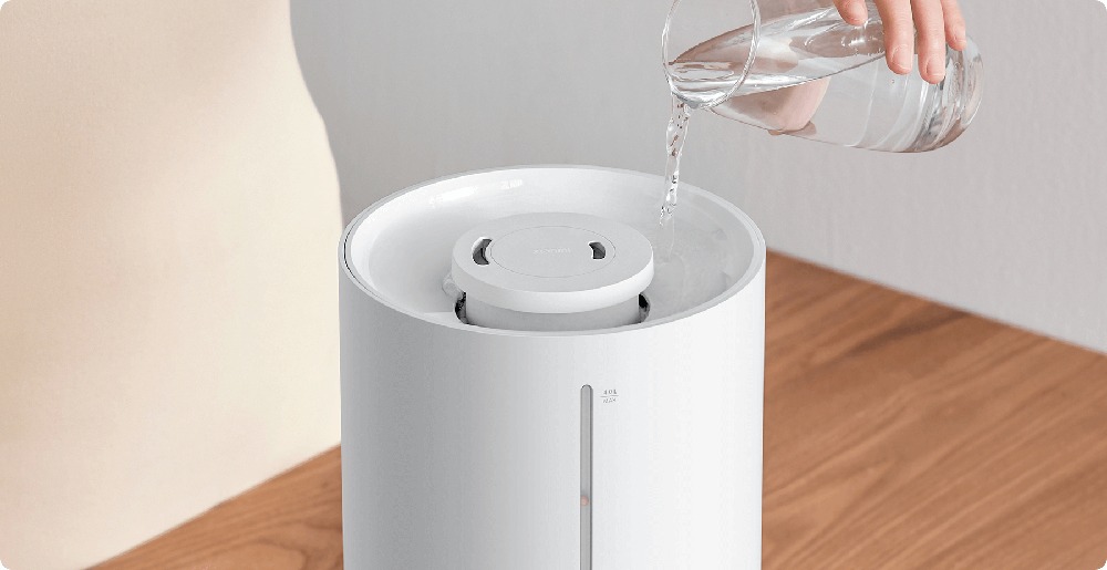 Увлажнитель воздуха Xiaomi Humidifier 2 Lite CN (MJJSQ06DY)