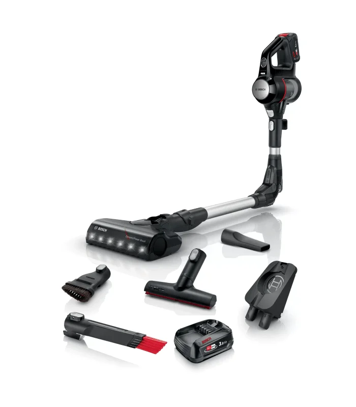 Вертикальный пылесос Bosch BCS712XXL