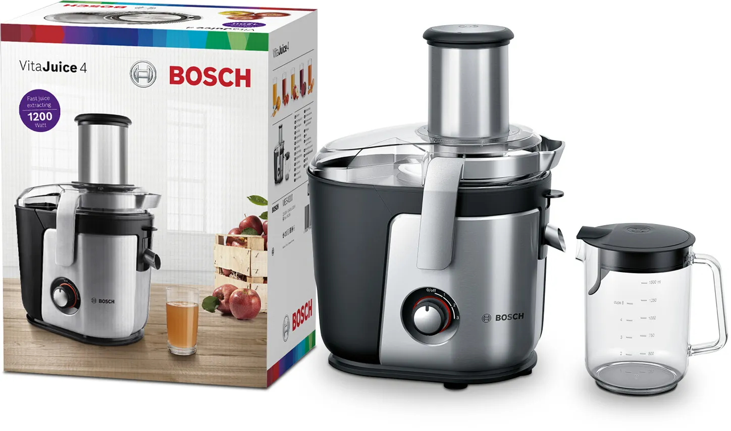 Соковыжималка Bosch MES4010