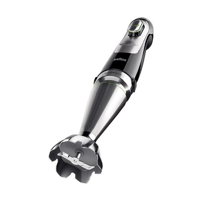 Погружной блендер BRAUN MultiQuick 9 MQ9138XI