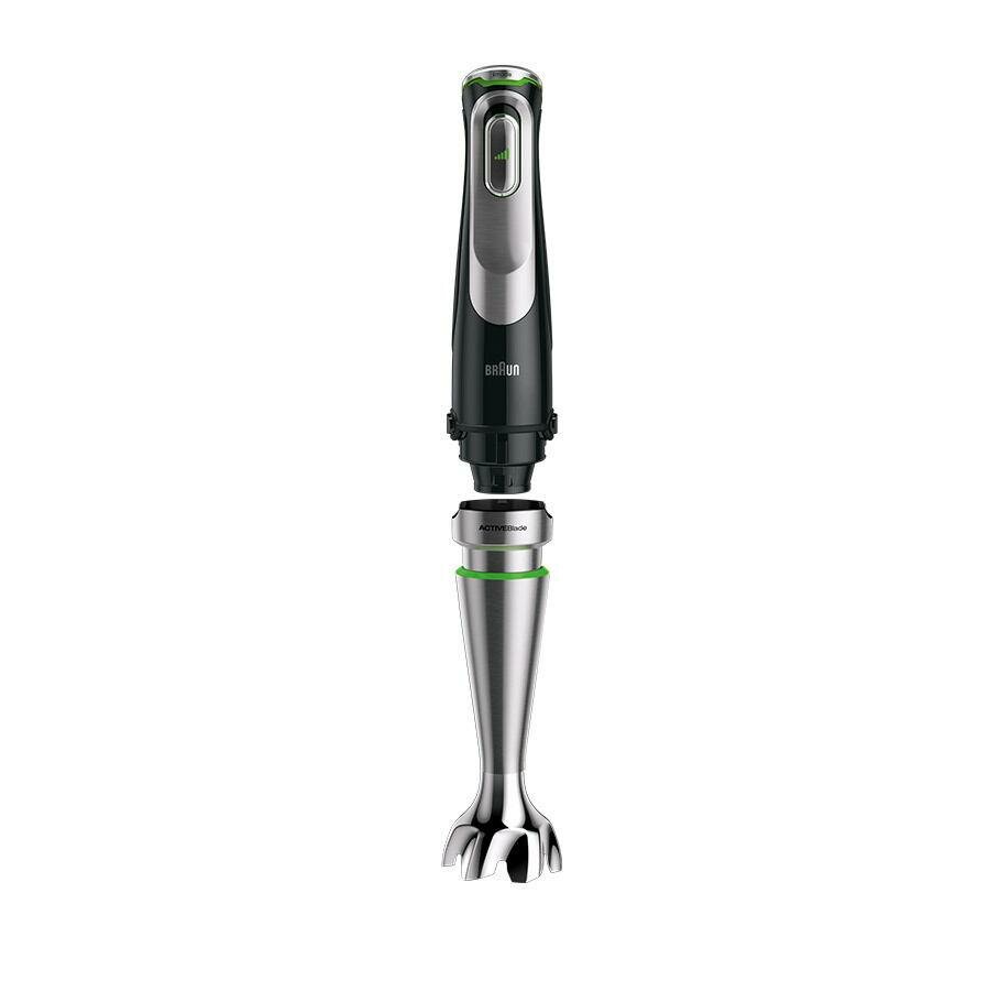Погружной блендер BRAUN MultiQuick 9 MQ9138XI