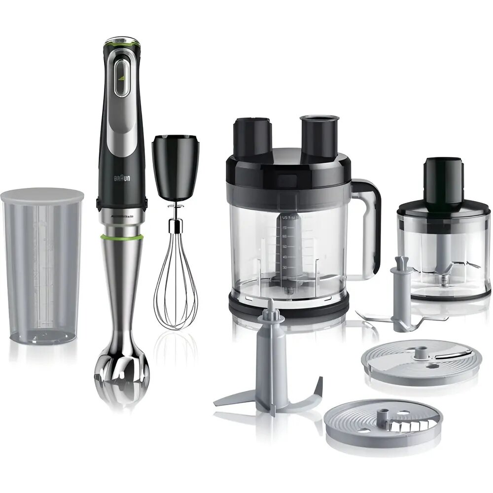 Погружной блендер Braun MQ9185XLI