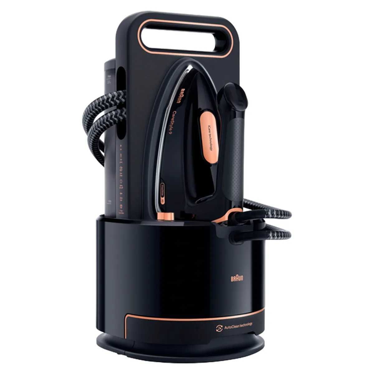 Парогенератор Braun CareStyle 9 IS9090BK Black