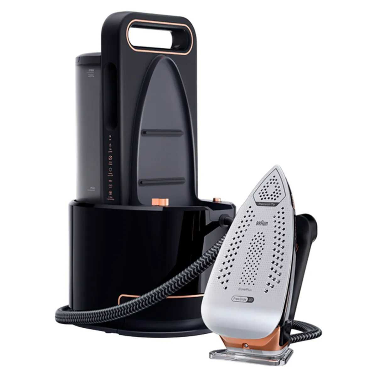 Парогенератор Braun CareStyle 9 IS9090BK Black