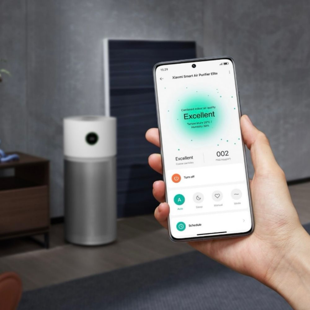 Очиститель воздуха Xiaomi Smart Air Purifier Elite