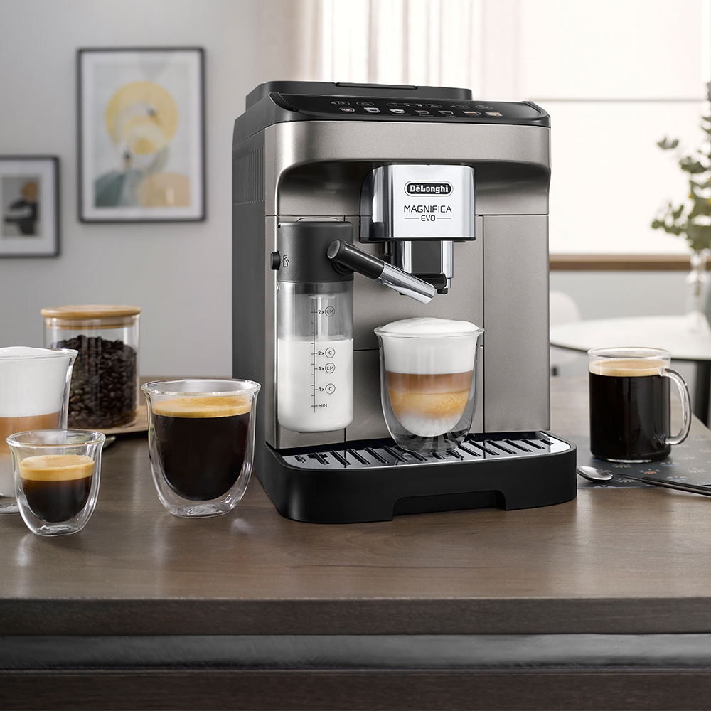 Кофемашина DeLonghi ECAM290.81.TB Magnifica Evo